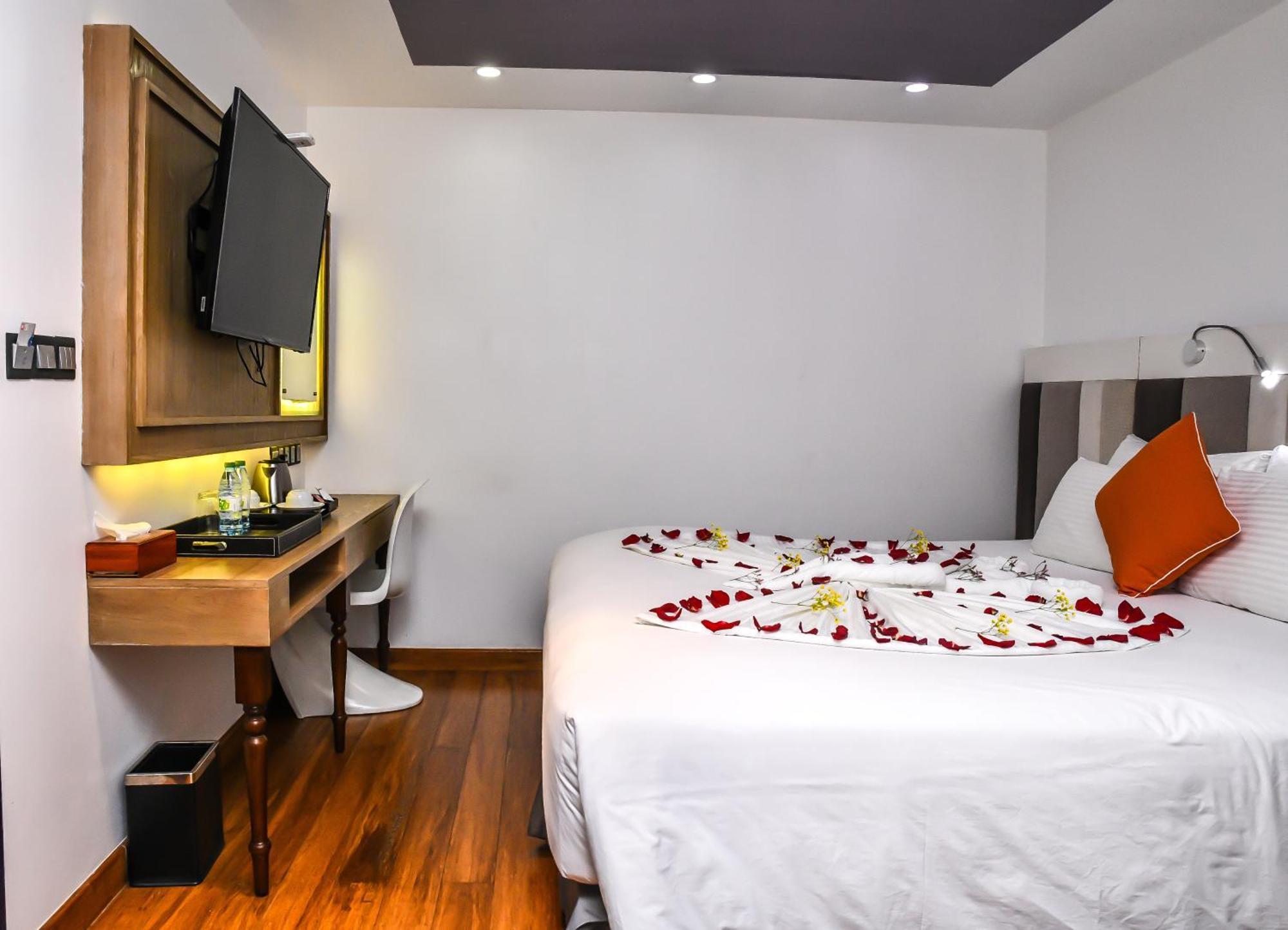 Hotel Beehive Premier Malé Exterior foto