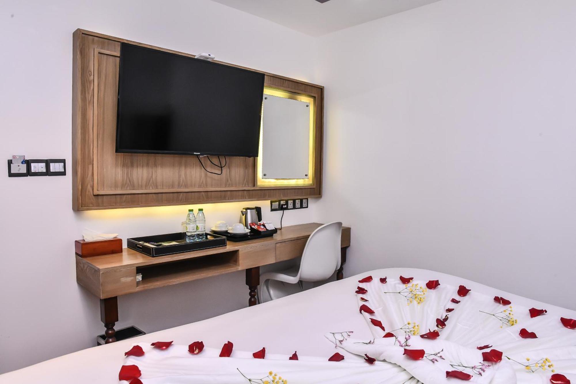 Hotel Beehive Premier Malé Exterior foto