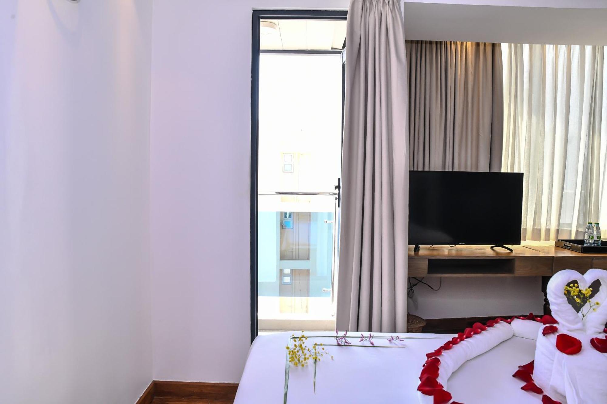 Hotel Beehive Premier Malé Exterior foto